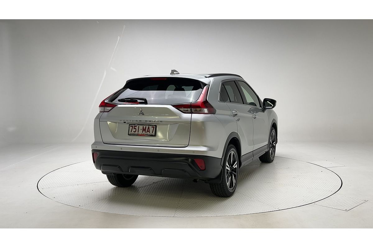 2024 Mitsubishi Eclipse Cross LS YB