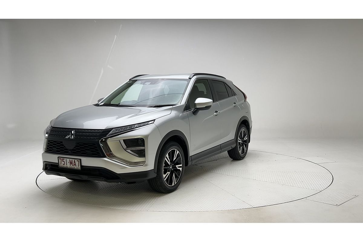2024 Mitsubishi Eclipse Cross LS YB
