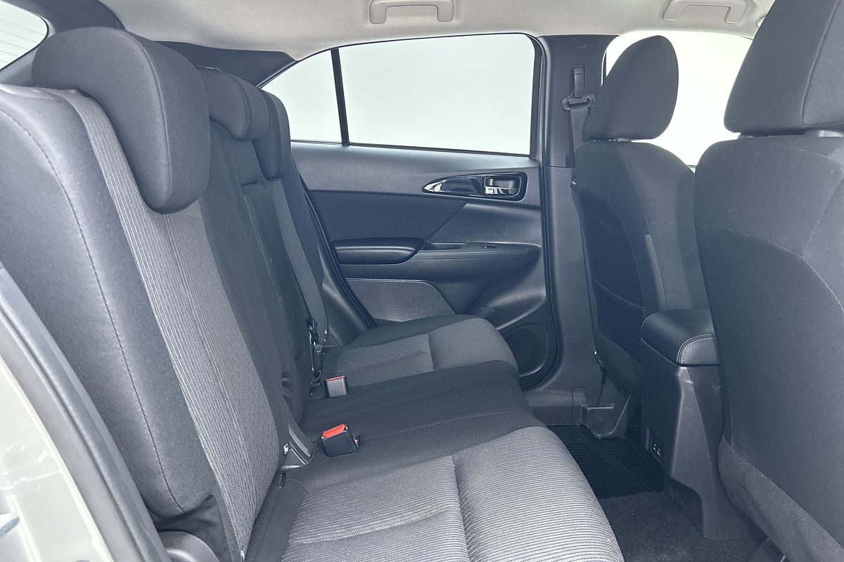 2024 Mitsubishi Eclipse Cross LS YB