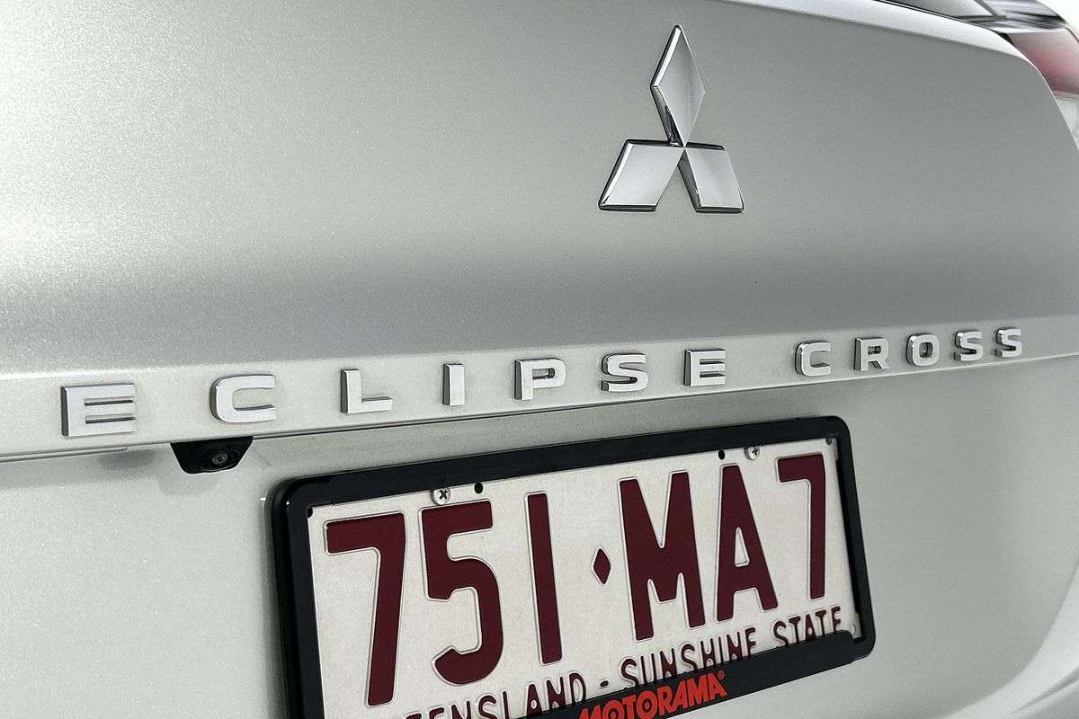 2024 Mitsubishi Eclipse Cross LS YB