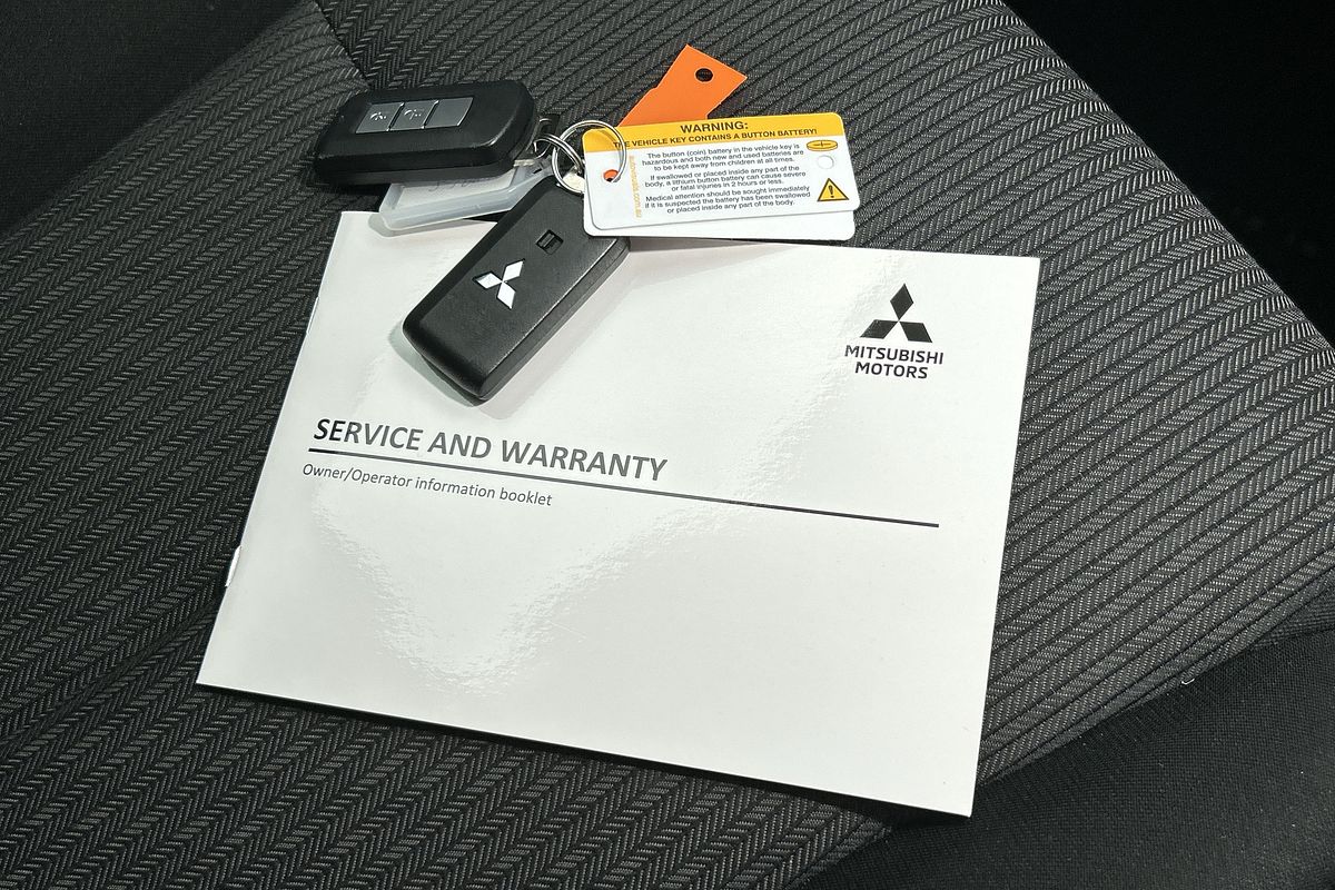 2024 Mitsubishi Eclipse Cross LS YB