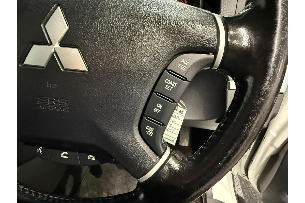 2021 Mitsubishi Pajero GLX NX