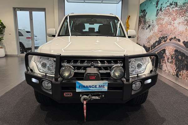 2021 Mitsubishi Pajero GLX NX