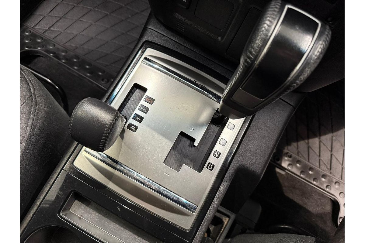 2021 Mitsubishi Pajero GLX NX