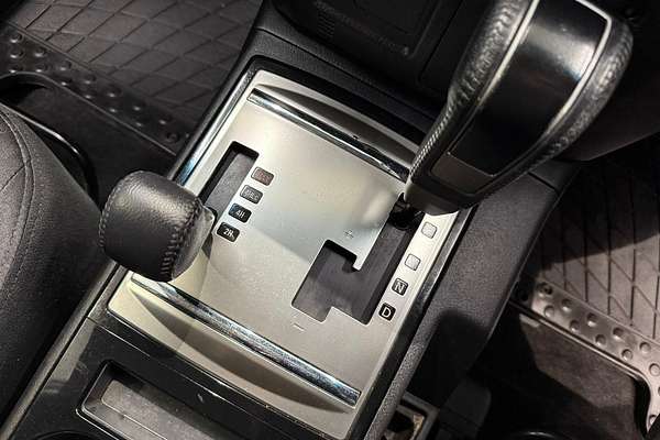 2021 Mitsubishi Pajero GLX NX