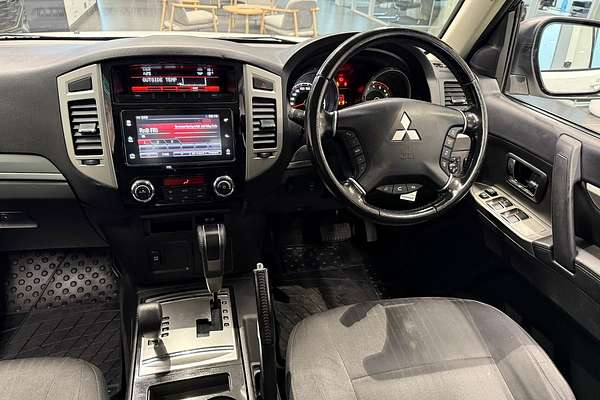 2021 Mitsubishi Pajero GLX NX