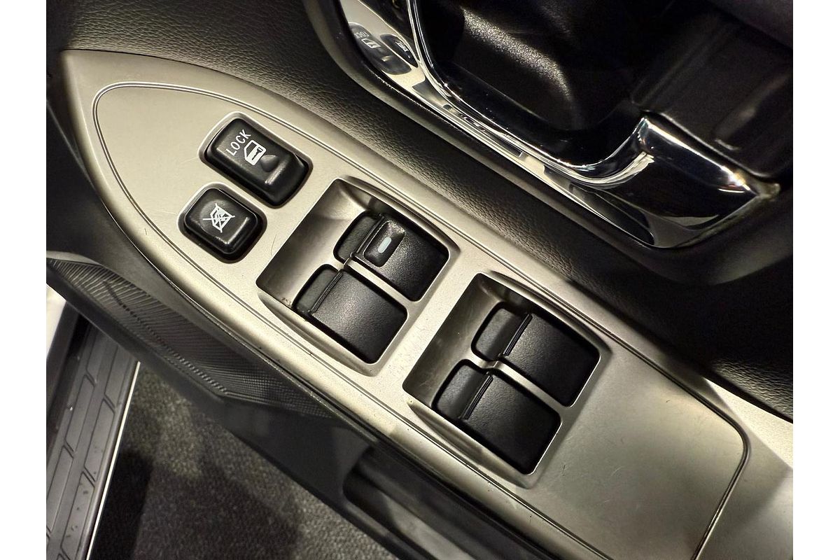 2021 Mitsubishi Pajero GLX NX