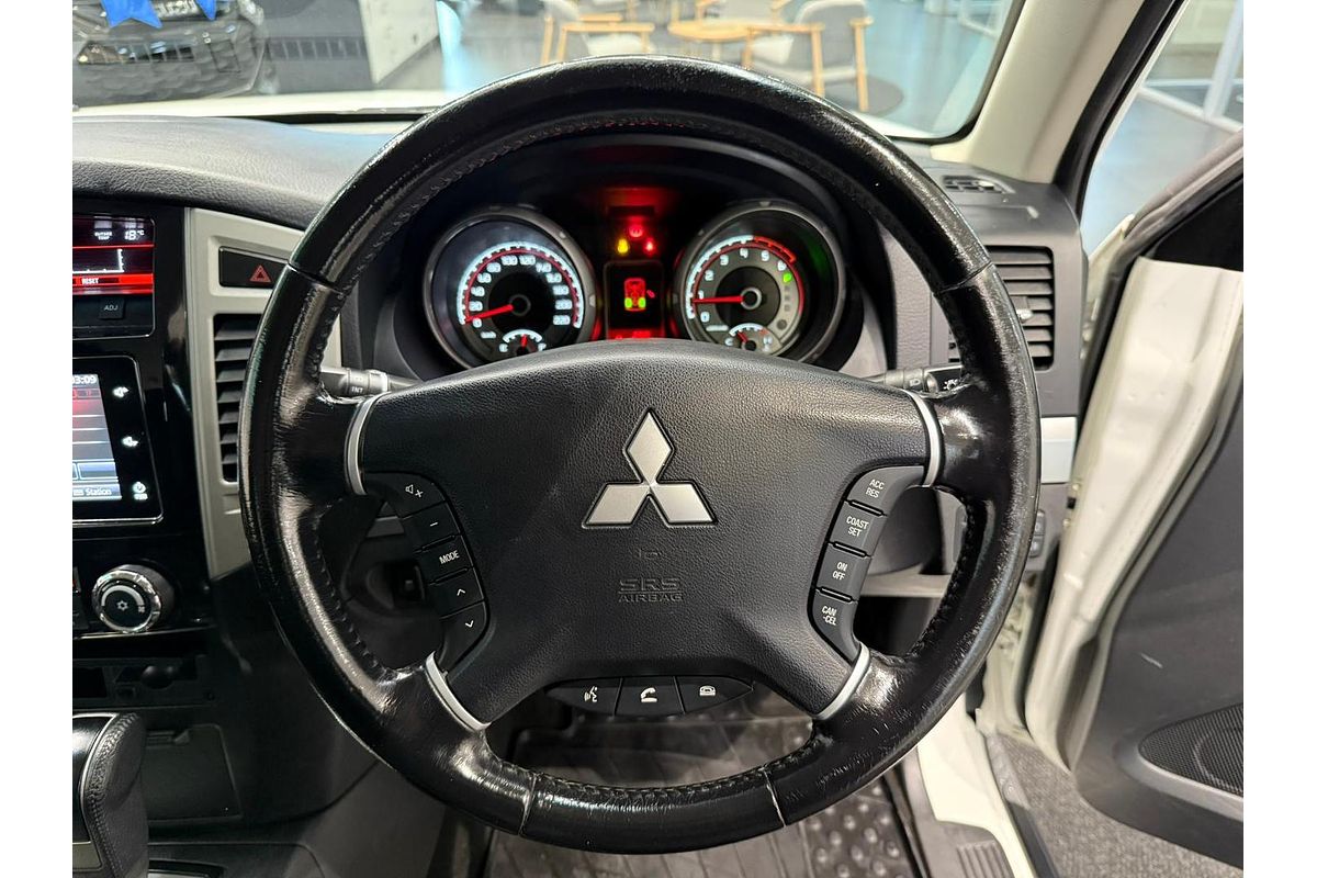 2021 Mitsubishi Pajero GLX NX