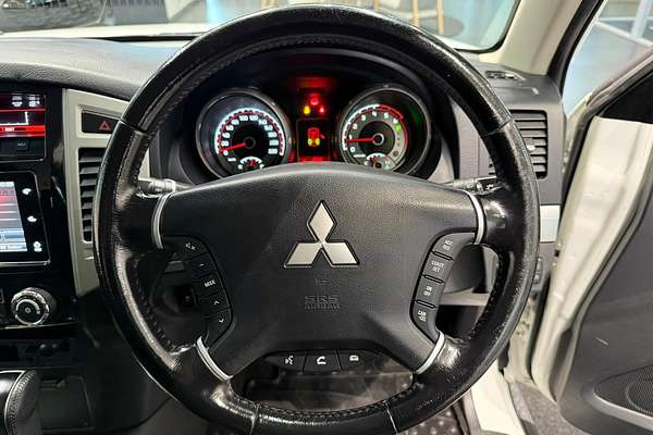 2021 Mitsubishi Pajero GLX NX