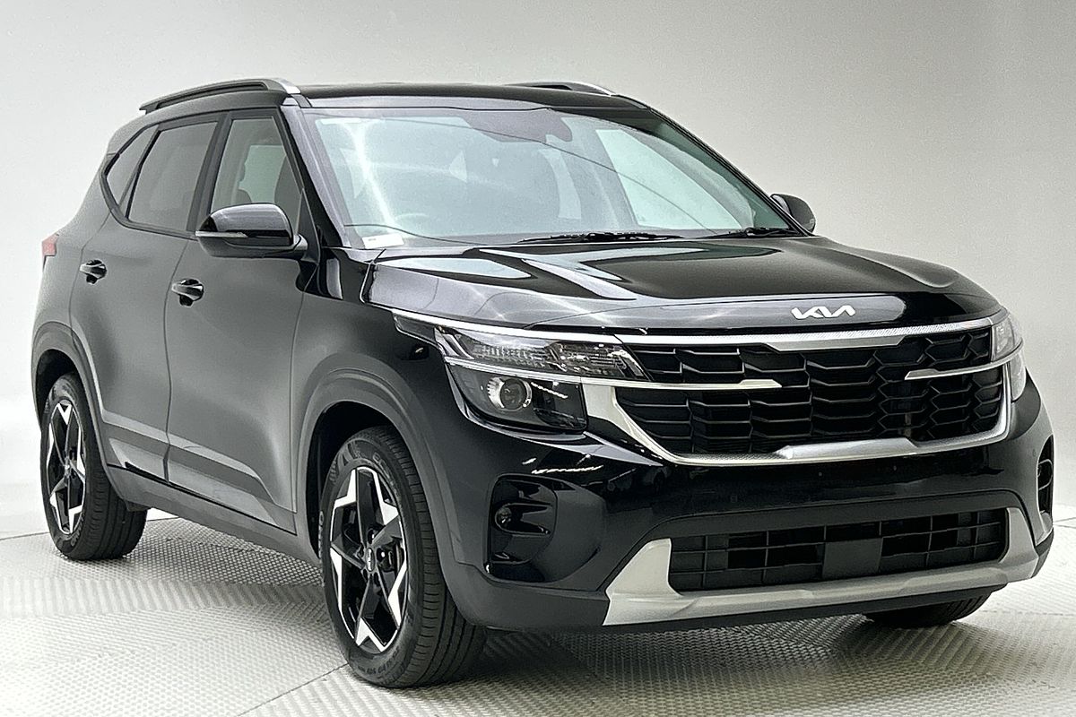 2023 Kia Seltos Sport+ SP2 PE
