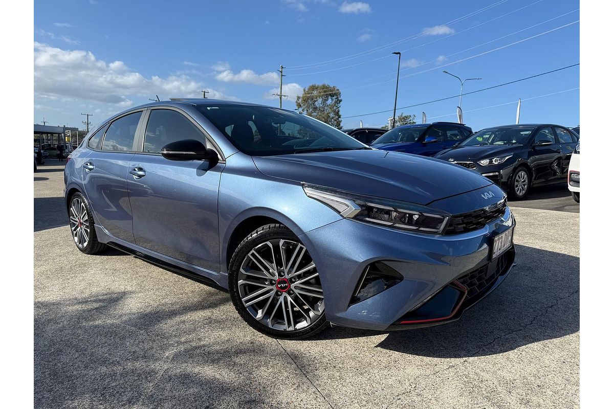 2021 Kia Cerato GT BD