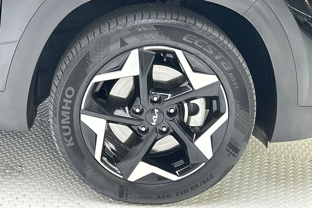 2023 Kia Seltos Sport+ SP2 PE