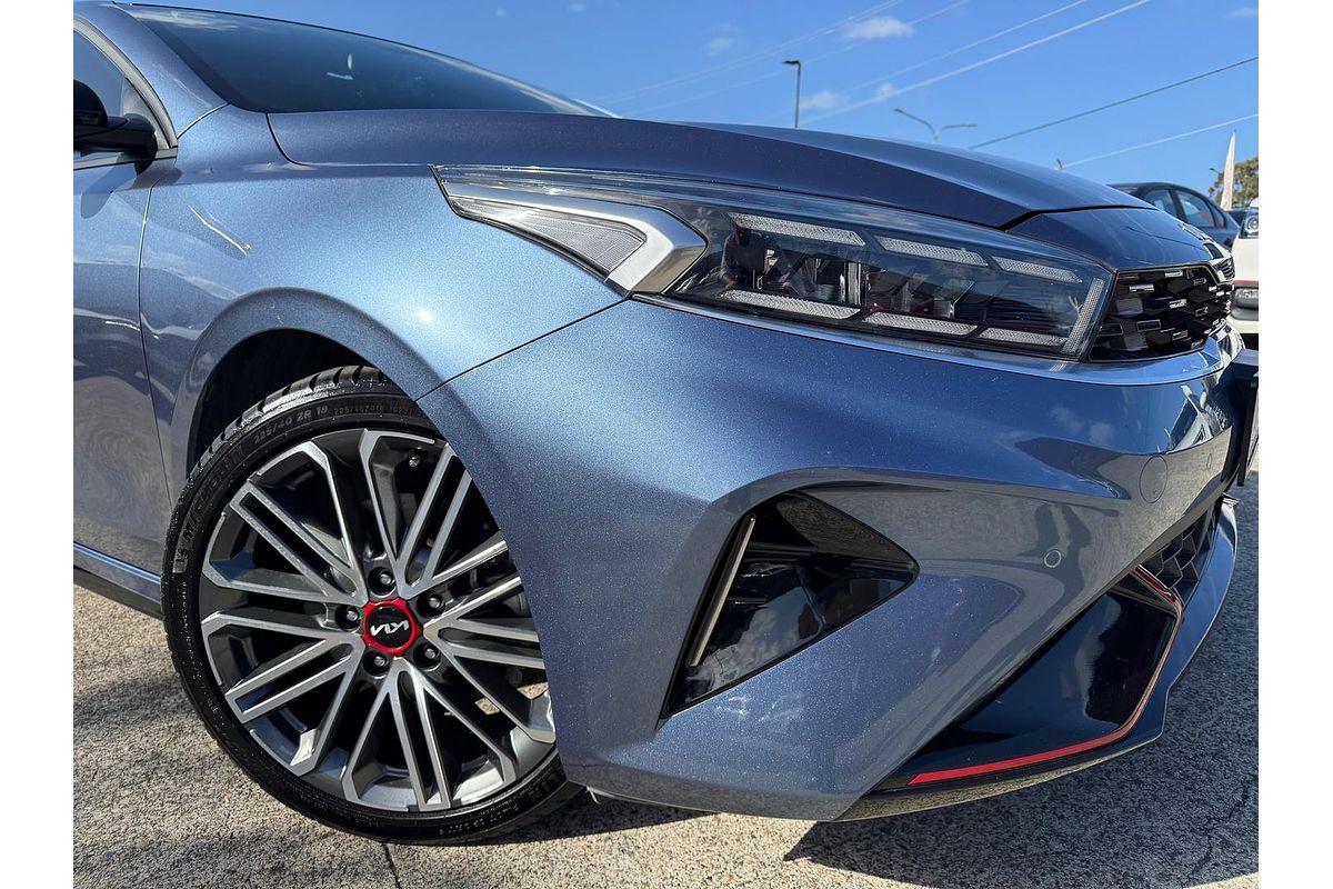 2021 Kia Cerato GT BD