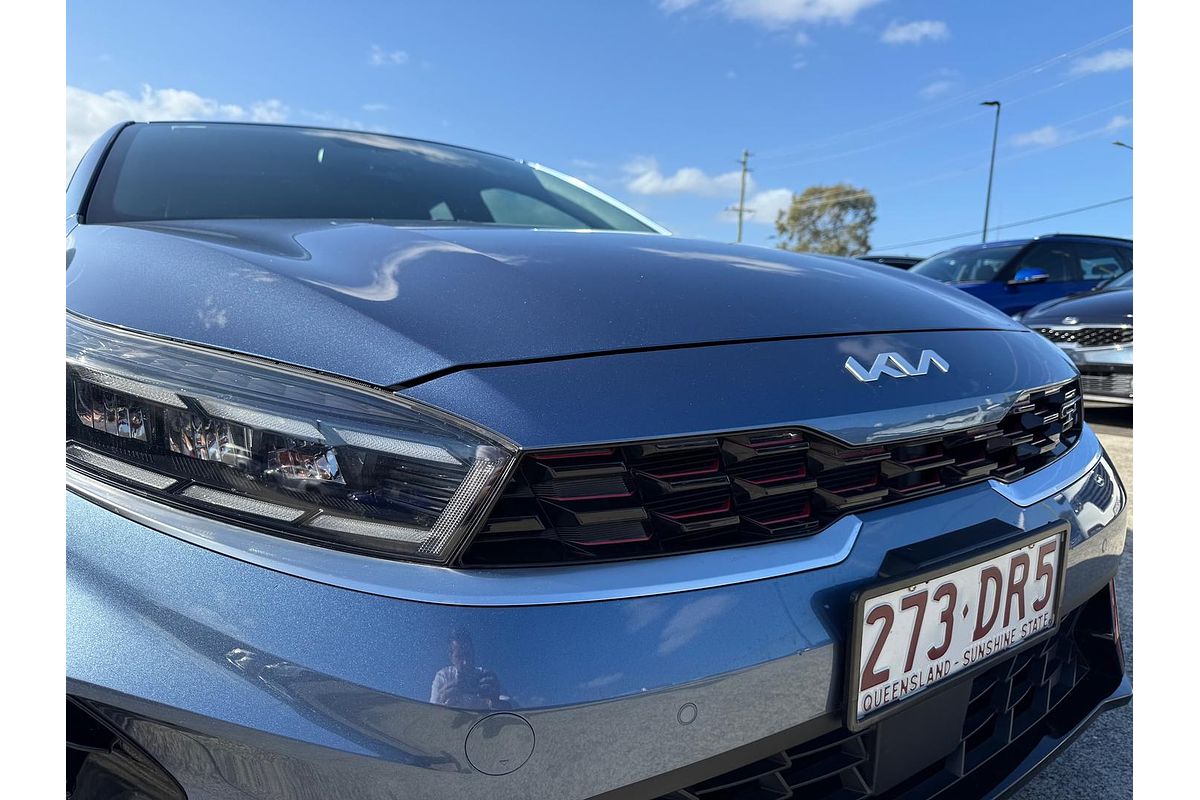 2021 Kia Cerato GT BD
