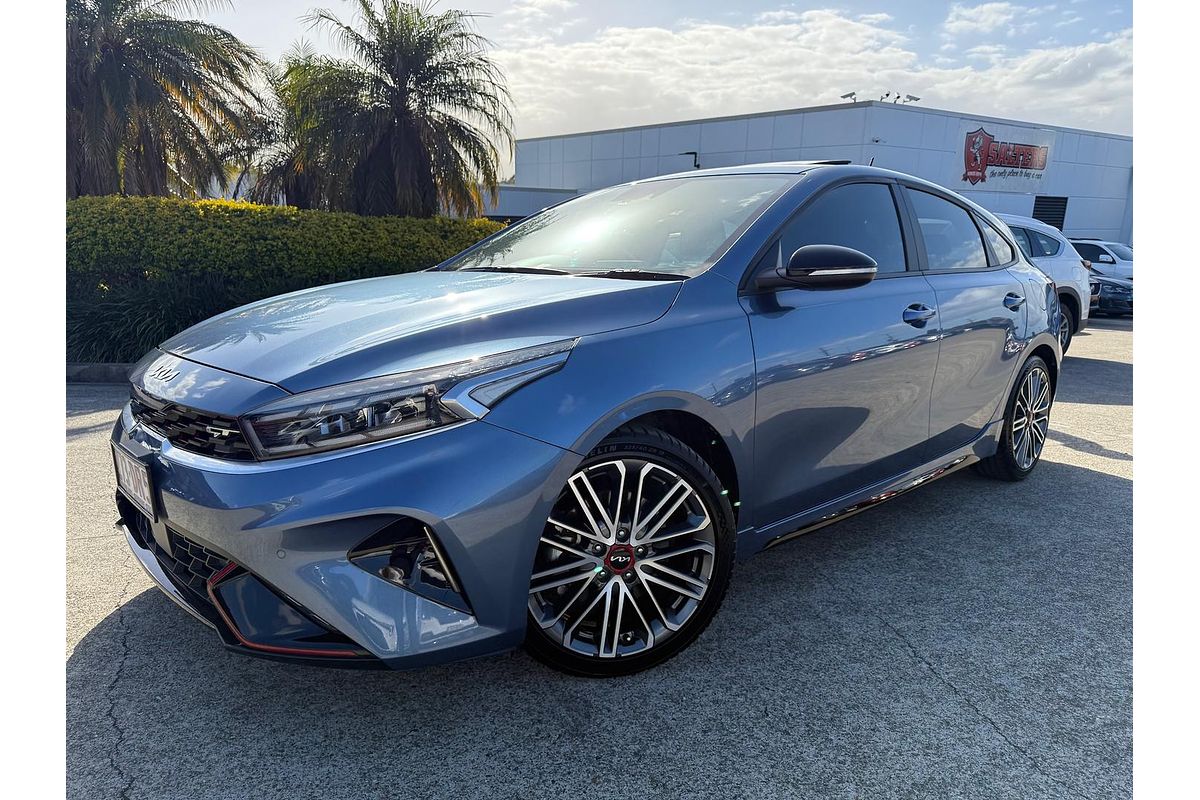 2021 Kia Cerato GT BD