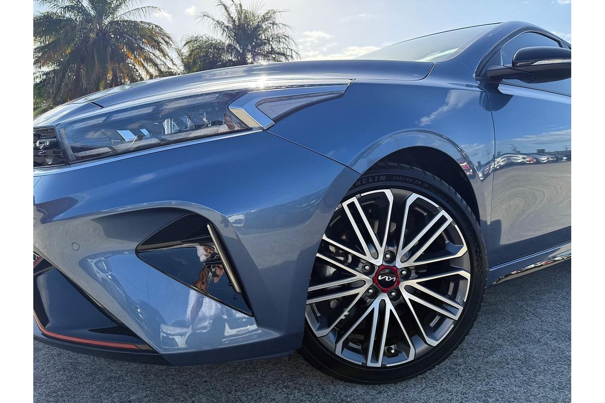 2021 Kia Cerato GT BD