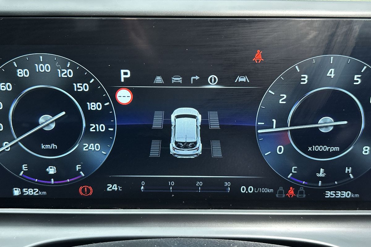 2023 Kia Seltos Sport+ SP2 PE