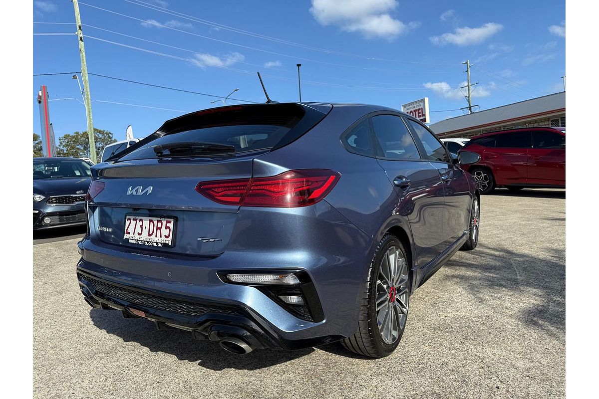 2021 Kia Cerato GT BD