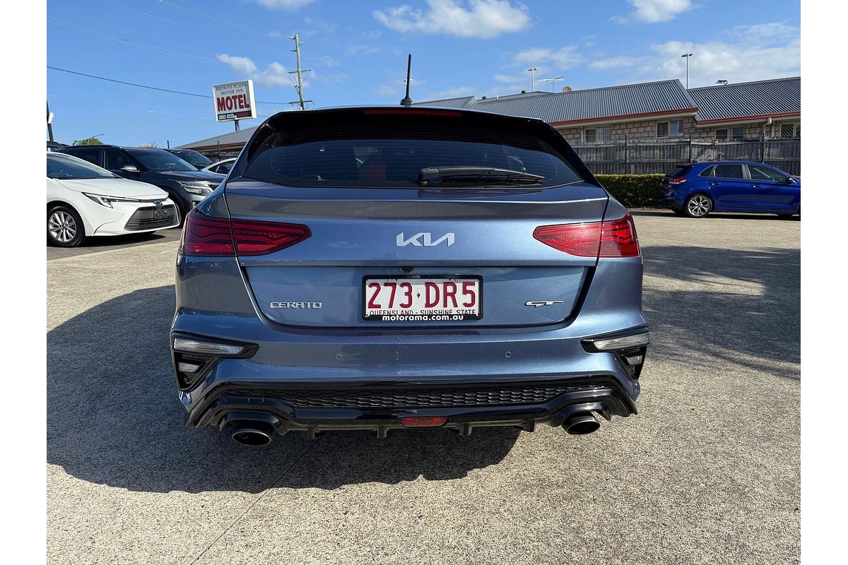 2021 Kia Cerato GT BD