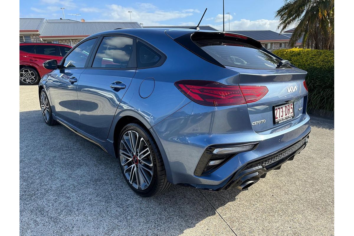 2021 Kia Cerato GT BD