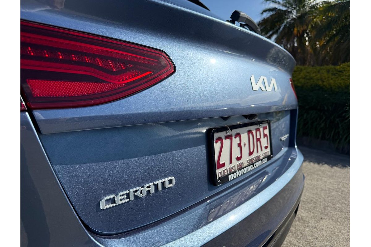 2021 Kia Cerato GT BD