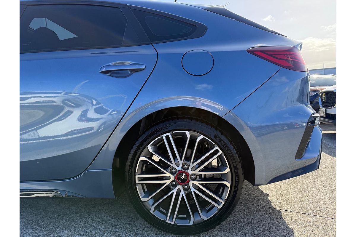 2021 Kia Cerato GT BD