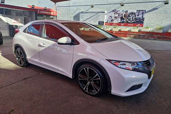 2013 Honda Civic VTi-S 9th Gen