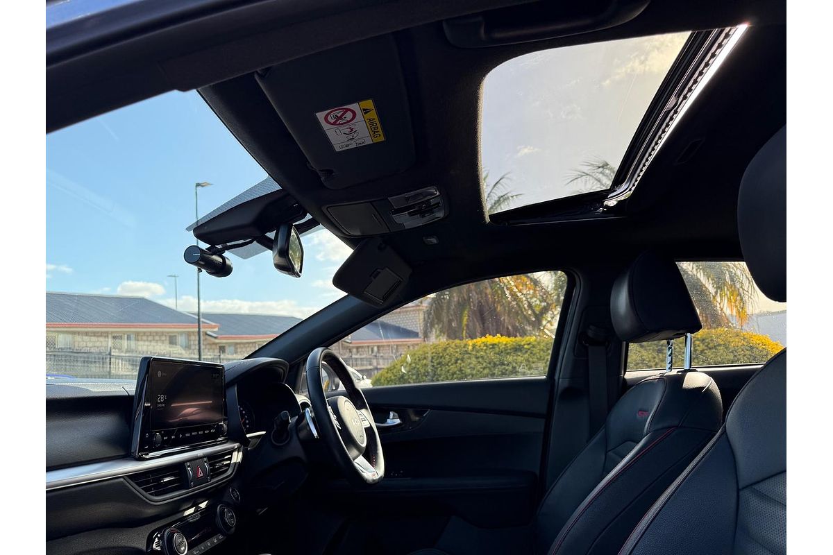 2021 Kia Cerato GT BD