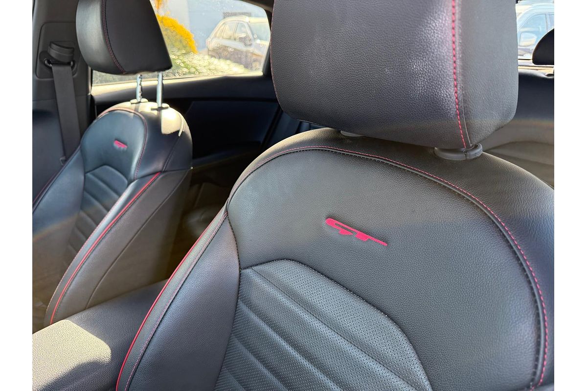 2021 Kia Cerato GT BD