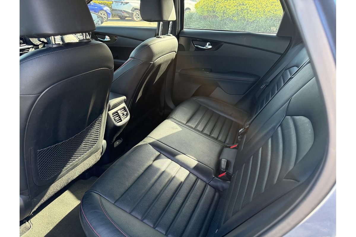 2021 Kia Cerato GT BD