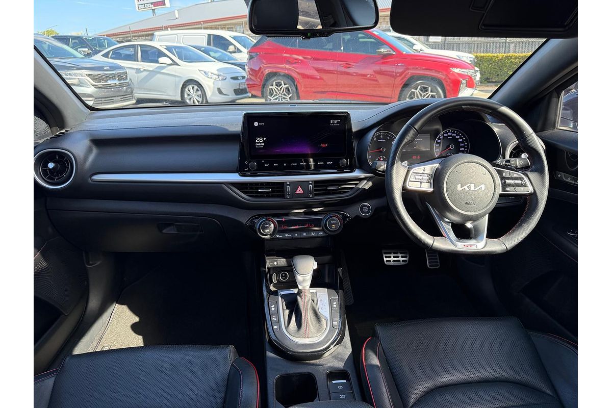 2021 Kia Cerato GT BD