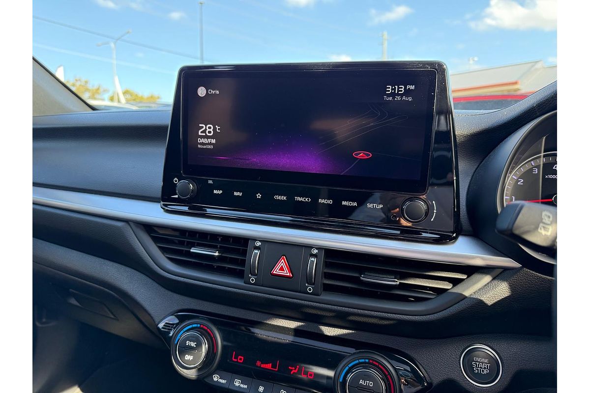 2021 Kia Cerato GT BD