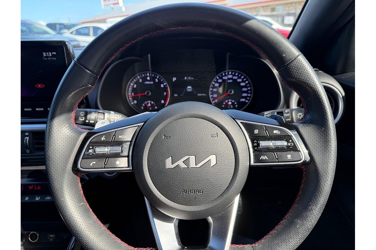 2021 Kia Cerato GT BD