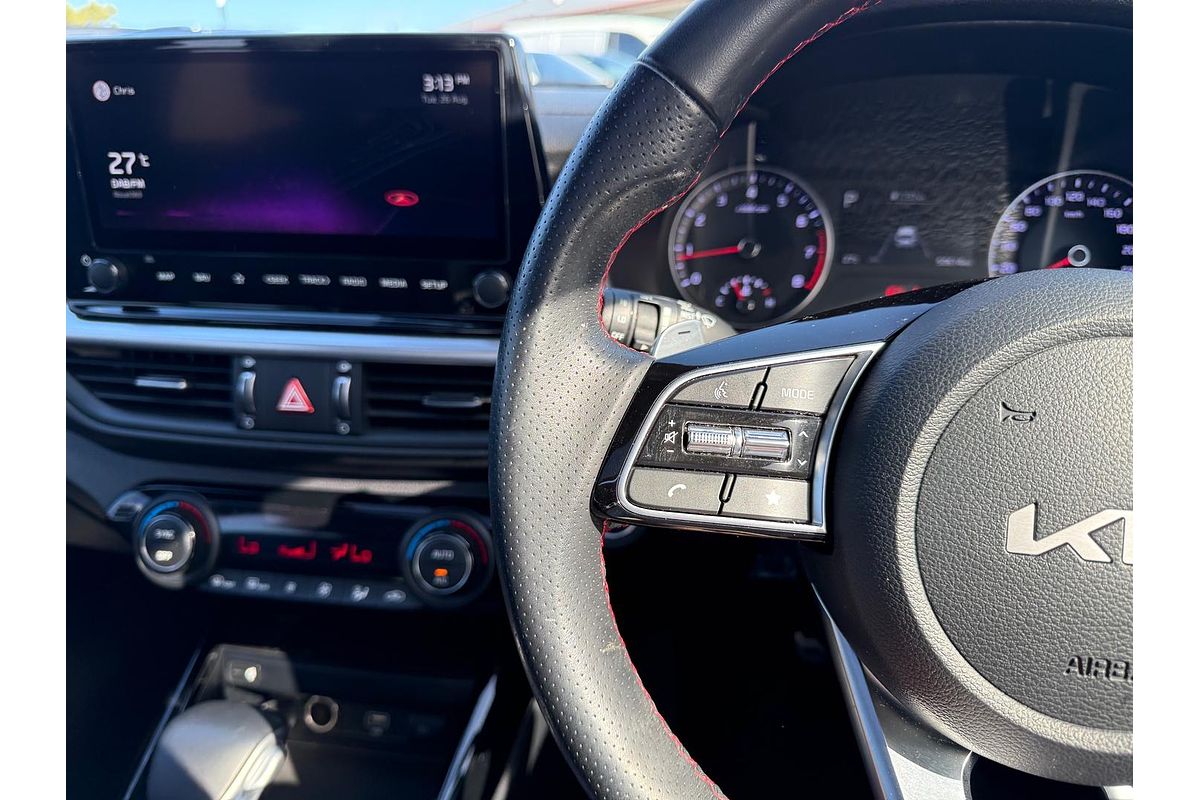 2021 Kia Cerato GT BD