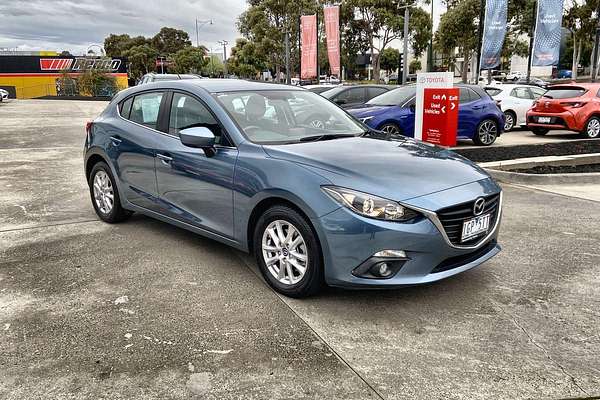 2015 Mazda 3 Maxx BM Series