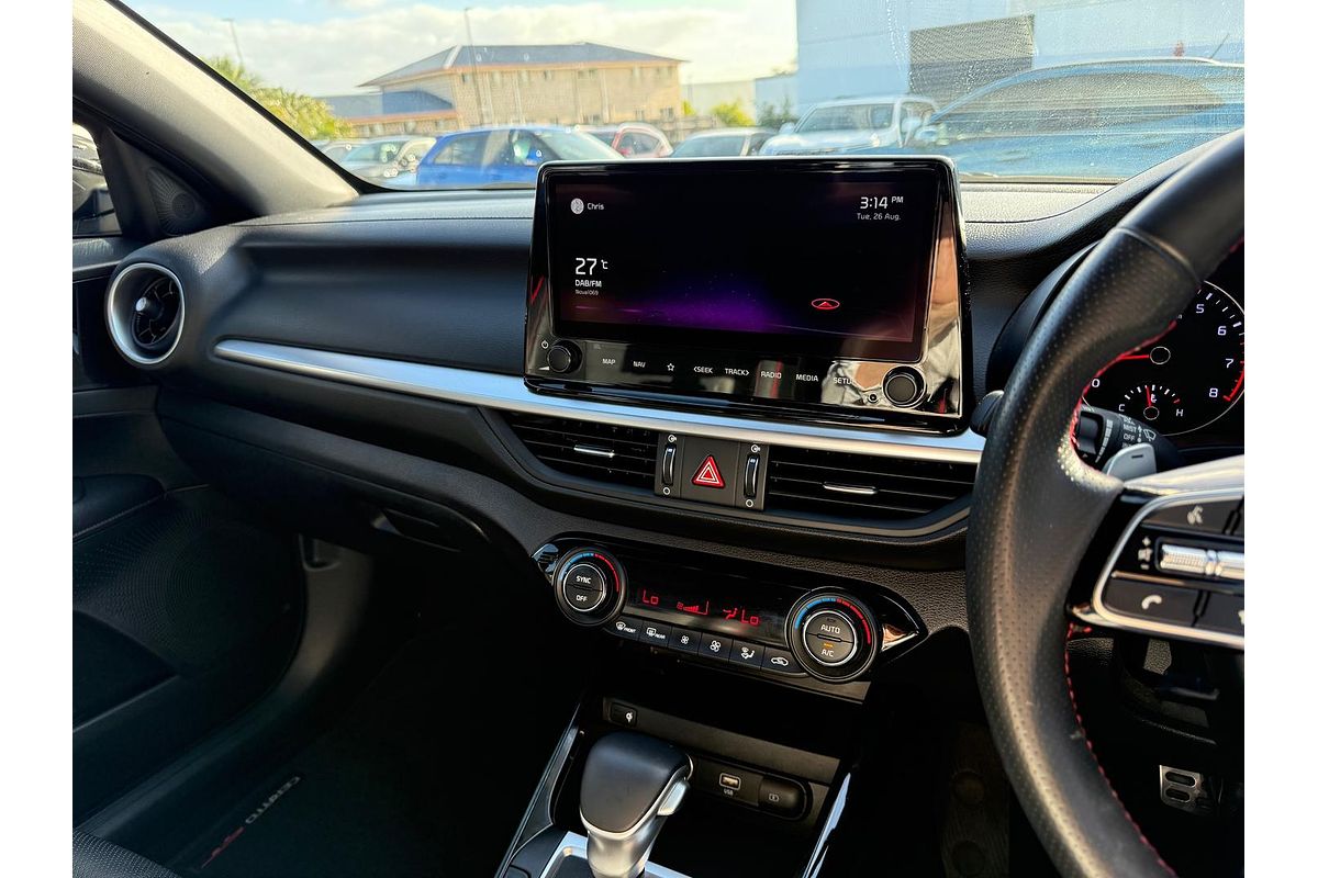 2021 Kia Cerato GT BD