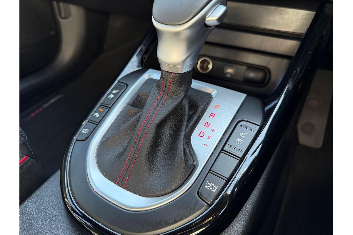 2021 Kia Cerato GT BD