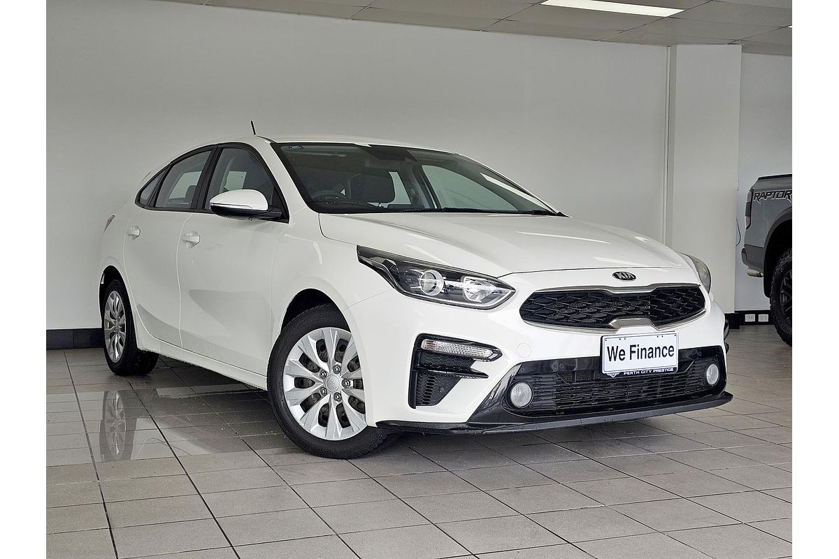 2019 Kia Cerato S BD