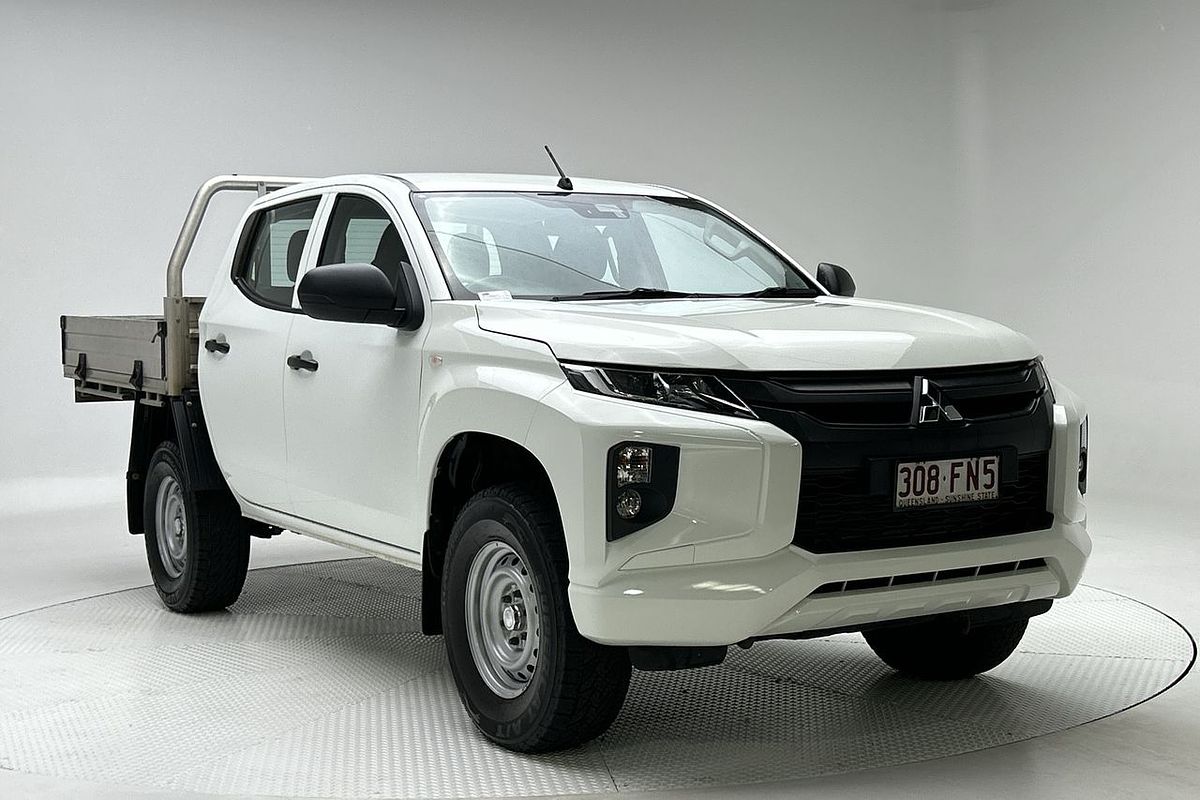 2022 Mitsubishi Triton GLX MR 4X4