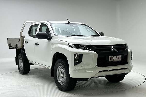 2022 Mitsubishi Triton GLX MR 4X4
