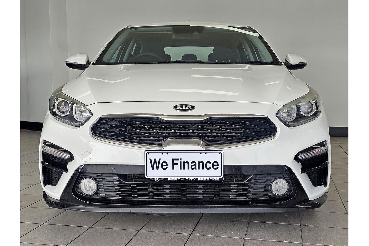 2019 Kia Cerato S BD