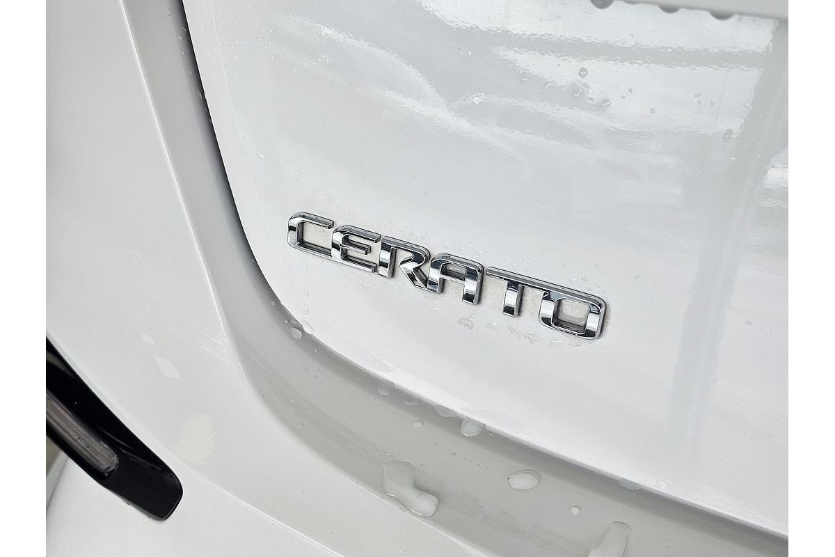 2019 Kia Cerato S BD