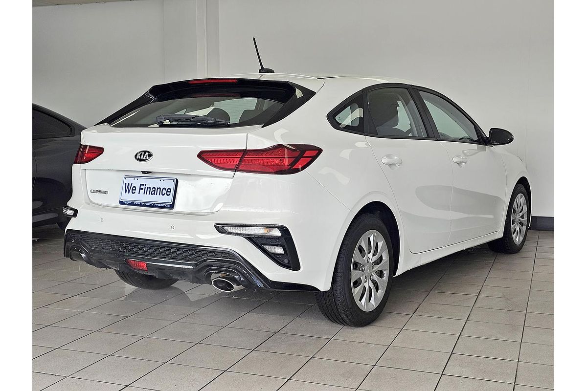 2019 Kia Cerato S BD
