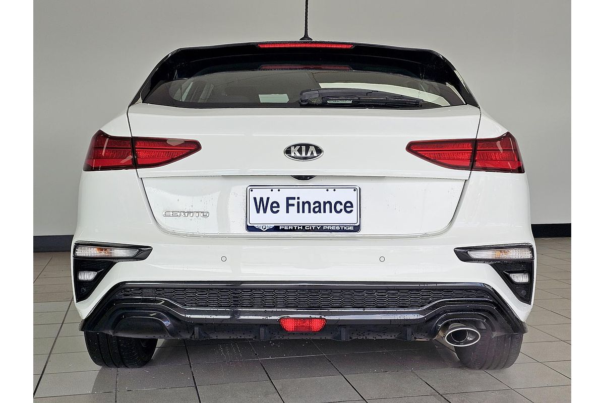 2019 Kia Cerato S BD