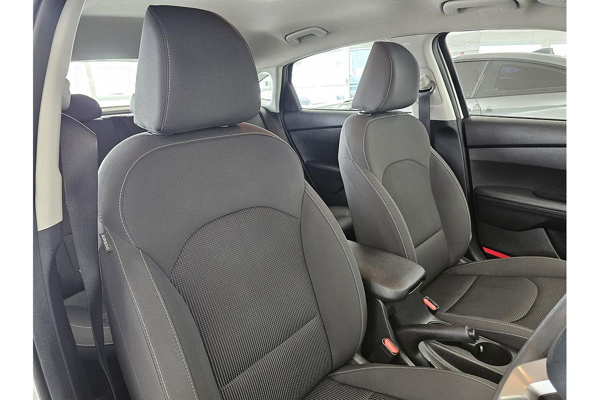 2019 Kia Cerato S BD
