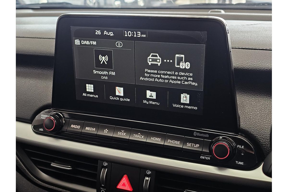2019 Kia Cerato S BD