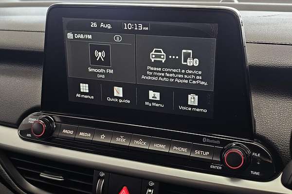 2019 Kia Cerato S BD