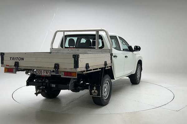 2022 Mitsubishi Triton GLX MR 4X4