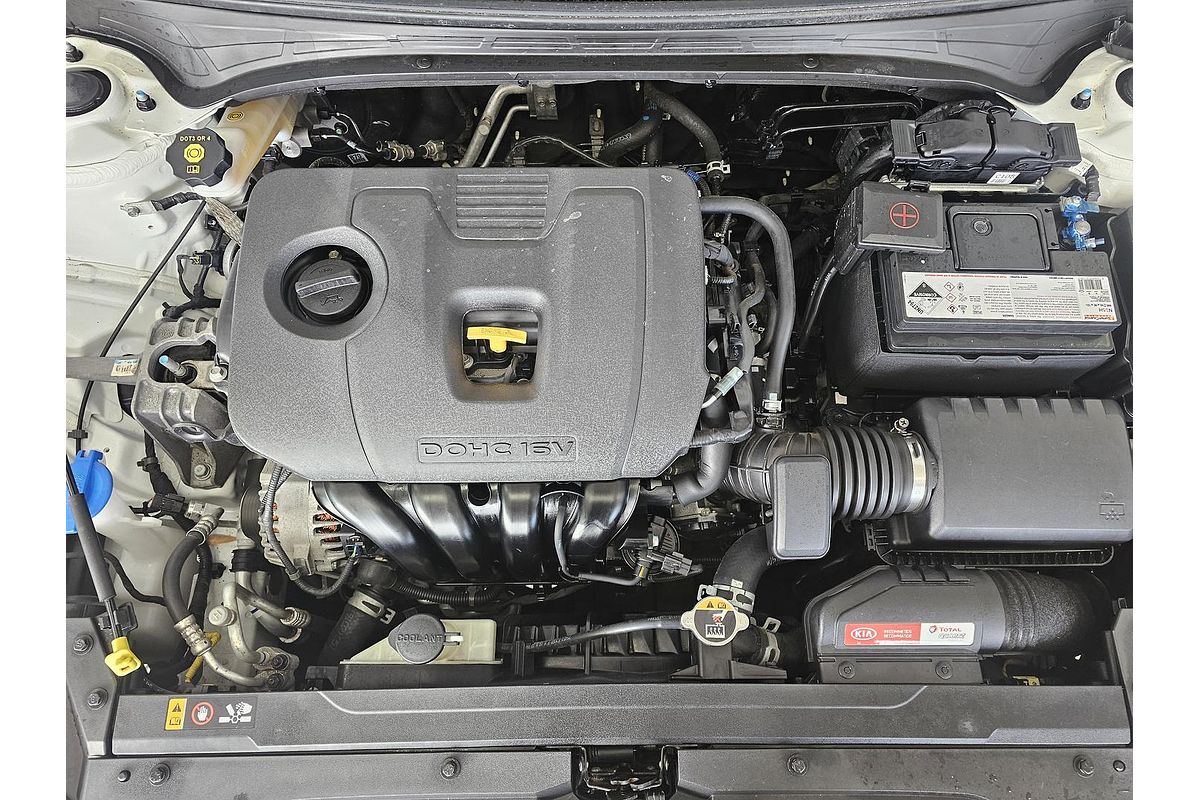 2019 Kia Cerato S BD