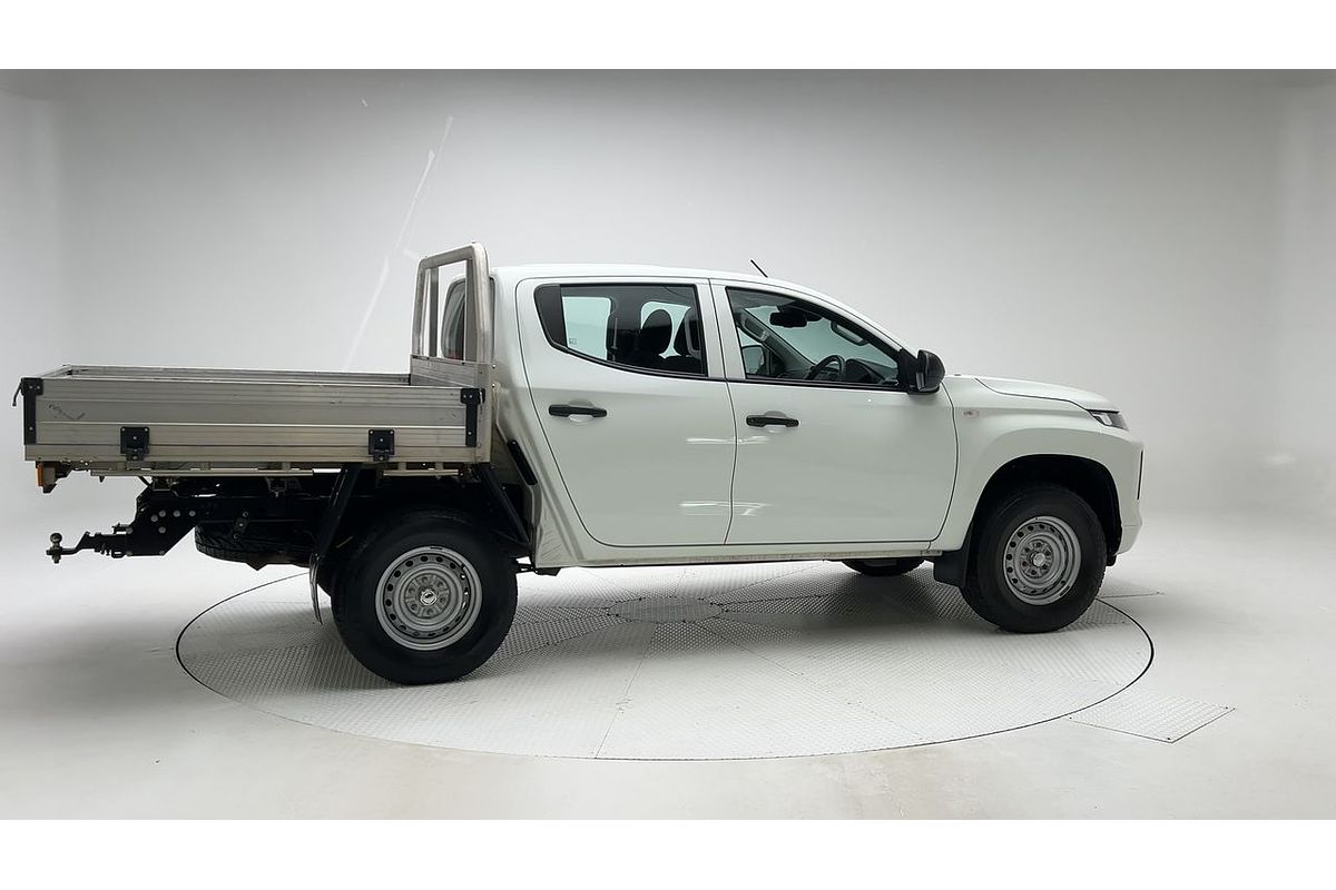 2022 Mitsubishi Triton GLX MR 4X4
